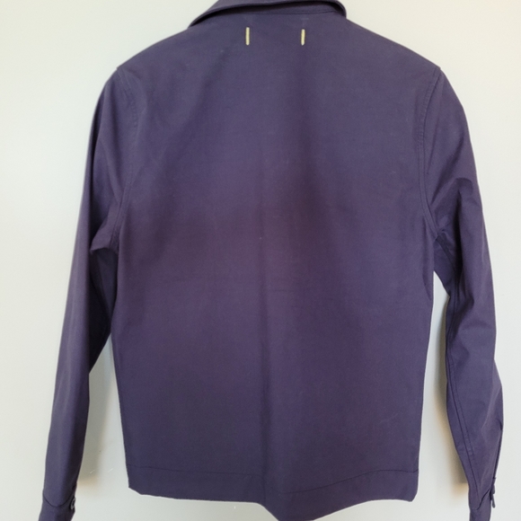 Spring/Mid-Winter Work Jacket - Picture 3 of 6